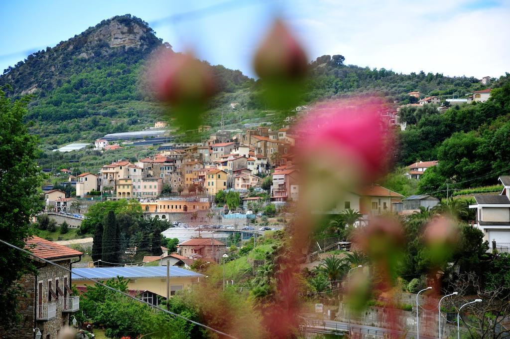 הוילה San Biagio della Cima Le Rose מראה חיצוני תמונה