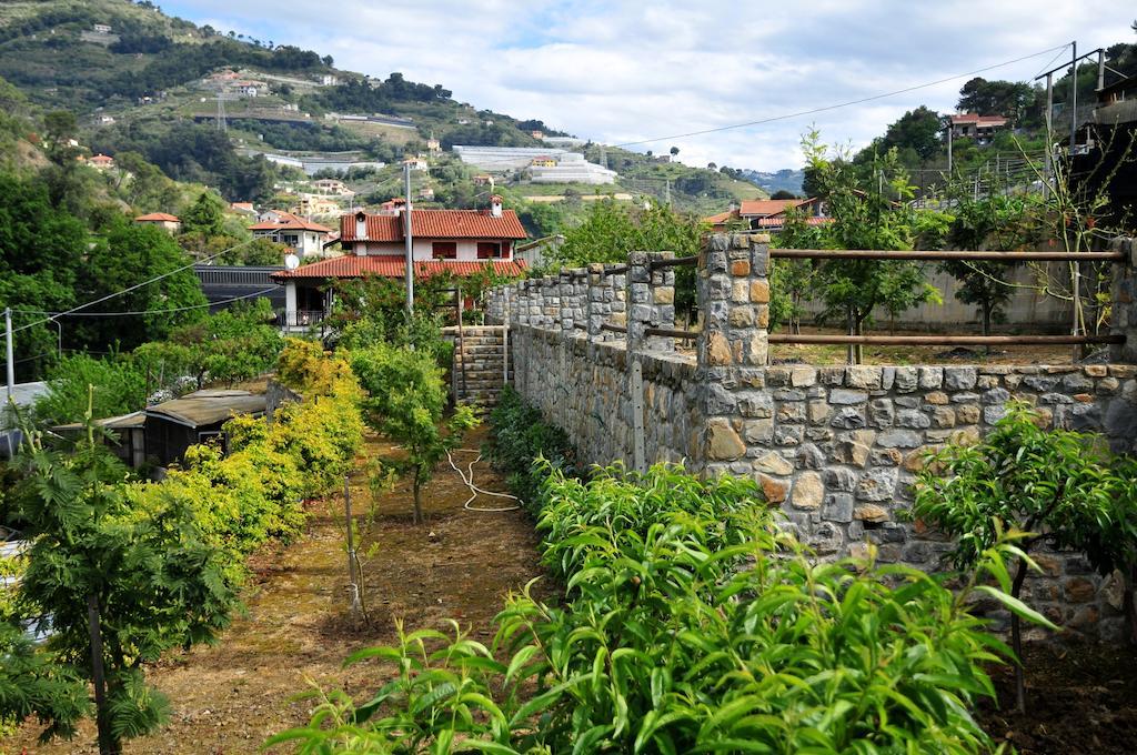 הוילה San Biagio della Cima Le Rose מראה חיצוני תמונה